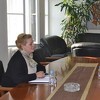 Babić i Finci o realizaciji inicijative za vraćanje imena školi u Dobroševićima