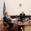 Članovi Predsjedništva BiH sutra putuju u Brisel, Čović u petak sam kod Junckera