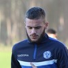 Žerić: Nadam se većoj minutaži u narednoj polusezoni