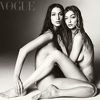 Sestre Hadid pozirale potpuno gole za britansko izdanje Voguea