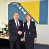 Mektić i Matuela zabrinuti zbog neprovođenja operativnog sporazuma BiH i EUROPOL-a