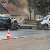 Dvije osobe poginule u teškoj saobraćajnoj nesreći  kod Bugojna