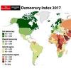 Indeks demokratije: BiH svrstana u kategoriju zemalja s "hibridnim režimom"
