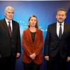Mogherini nakon sastanka s članovima Predsjedništva BiH: Bez odlaganja reformisati izborno zakonodavstvo
