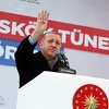 Erdogan na poziv pape Franje putuje u dvodnevnu posjetu Vatikanu