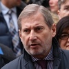 Hahn: Srbija u EU 2025. godine samo ako normalizuje odnos sa Prištinom