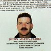 Osuđen za ubistvo: Najtraženiji britanski bjegunac Justin Clarke bio pripadnik Armije BiH