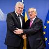 Čović se sastao s Junckerom: Izborni zakon mora osigurati legitimno predstavljanje tri naroda