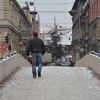 Narednih dana u BiH oblačno vrijeme s kišom ili snijegom