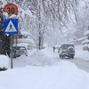 U Krajini preko 60 cm snijega, kolaps u prometu, većina područja bez struje i vode