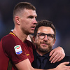 Di Francesco: Džeko je sada mirniji, treba nam pobjeda protiv Verone