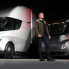 Tesla će s velikim kompanijama izgraditi stanice za punjenje Semi kamiona