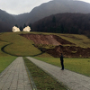 Spomen-kosturnica na Tjentištu i dalje ugrožena, čeka se sanacija klizišta
