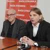 Naša stranka u Tuzli želi formirati "Vladu u sjeni": Moramo se boriti za budućnost BiH