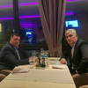 Dodik i Čović razgovarali na neformalnom ručku u Banjoj Luci