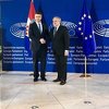 Plenković u Strazburu: BiH građanima može garantovati bolju budućnost samo ako bude dio EU