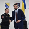 Policajcima u Kantonu Sarajevo će biti veće plaće, povećana osnovica na 295 KM
