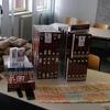 Oduzeto 1.300 kutija cigareta i skoro 41 kilogram duhana