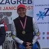 Bh. paraolimpijac Fahro Ćatović bronzani u Zagrebu