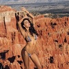 Ema Golijanin u Arizoni snimila editorijal za Liliana Montoya Swimwear