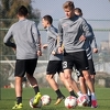 Članovi Akademije FK Sarajevo Mujakić, Mustafić i Šabanović opravdavaju Musemićevo povjerenje