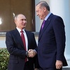 Putin i Erdogan razgovarali o vojnoj koordinaciji u Siriji