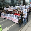 U Sarajevu protestna šetnja za Dženana Memića: Kada zulum postaje pravilo, borba za pravdu postaje obaveza