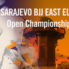 Drugi BJJ East European Open Championship u Sarajevu 10. marta