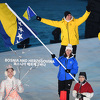 Bh. olimpijski tim prodefilovao Olimpijskim stadionom u PyeongChangu