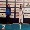 Džejla Makaš osvojila srebrenu medalju na Evropskom taekwondo prvenstvu u Istanbulu
