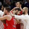 Olympiakos u uzbudljivoj završnici srušio Real u Madridu, Zvezda savladala Milano