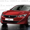 Potpuno novi Peugeot 508 će biti predstavljen u Ženevi
