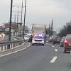 Troje povrijeđenih u sudaru kamiona i auta na brzoj cesti kod Sarajeva