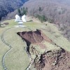 Projekat sanacije klizišta na Tjentišu tek za mjesec dana