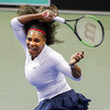 Serena Williams se pet mjeseci nakon poroda vratila tenisu, beba je gledala s tribina
