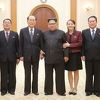 Kim Jong-un se zahvalio Južnoj Koreji na prijemu njegove delegacije i pozvao na pomirenje