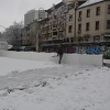 Zatvoreno klizalište u parku Hastahana na Marijin Dvoru