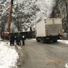 Prevrnula se cisterna na putu Sarajevo - Trnovo, vozač lakše povrijeđen