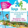 Igraonica Toys and Fun otvara svoja vrata 25. februara u Sarajevu