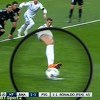 Ronaldov penal izazvao polemike: Lopta poletjela prije udarca Portugalca