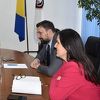 Konaković se sastao s Fergusonom: Sarajevo bilježi 10 hiljada novouposlenih u realnom sektoru