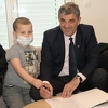 Općina Centar nastavlja podržavati Roditeljskoj kući za djecu oboljelu od raka