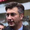 Plenković: BiH je prioritet Hrvatske u procesu ulaska u EU