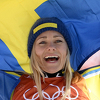 Hansdotter osvojila olimpijsko zlato u slalomu, Muzaferija nije završila utrku