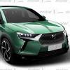 DS3 Crossback će biti rival Audiju Q2