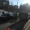 Dva sudara u sarajevskoj ulici Safeta Hadžića, dvije osobe povrijeđene