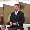 Bećirović: Građanske stranke trebaju imati jednog kandidata za Predsjedništvo BiH