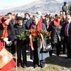 Antifašisti iz cijele regije položili cvijeće na Partizanskom groblju u Mostaru