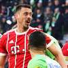 Bayern slavio u Wolfsburgu iz penala u 91. minuti, novi poraz Salihovićevog HSV-a