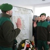 Na Grdonju odata počast braniocima 105. motorizovane brigade